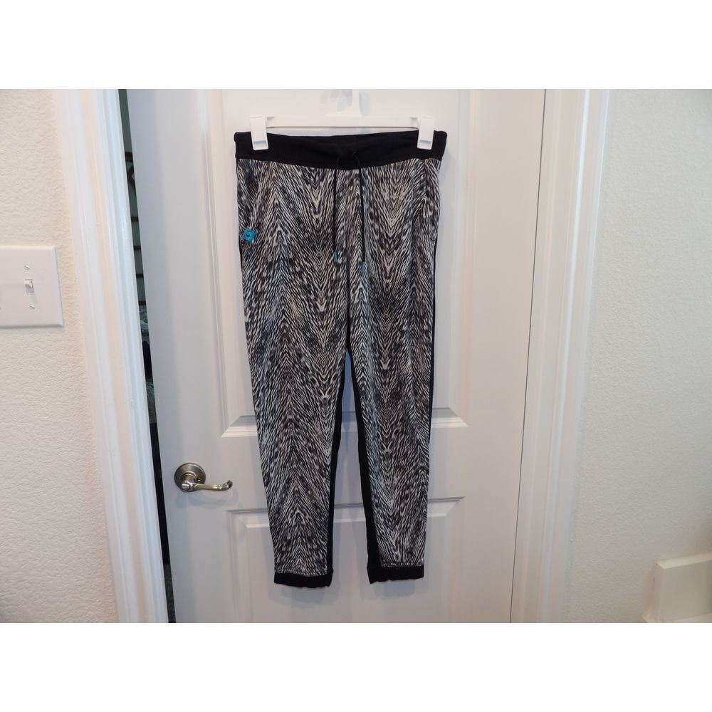 Nike N7 Elastic waist band drawstring sweatpants/joggers women's size‎ Medium